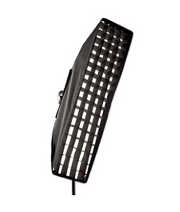 Soft Egg Crate 40° For Chimera Small Strip