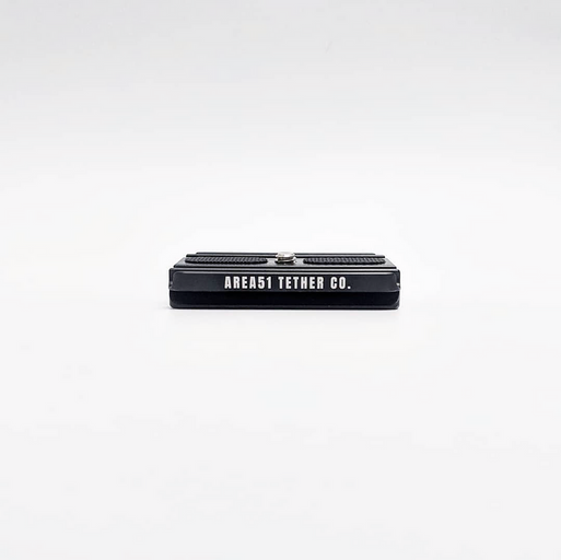 Tether Lock Quick Release Plate