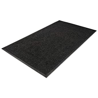 4'X8' Black Floor Mat