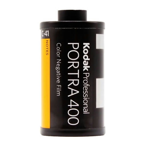 Portra 400 Color Negative 35MM Film - 36 Exp