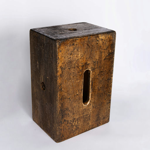 Apple Box Full - Patina view 2