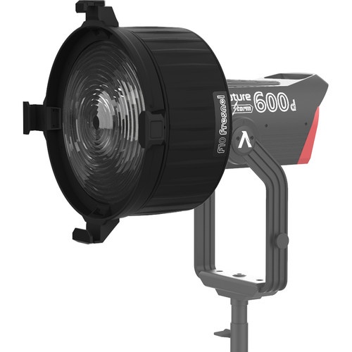 Light Storm F10 Fresnel