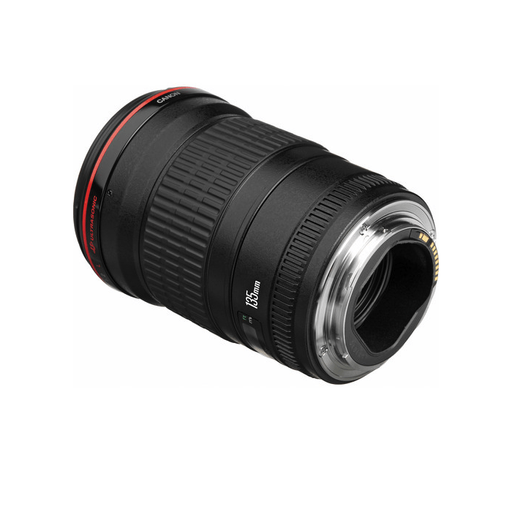 EF 135MM f/2L USM Lens view 3