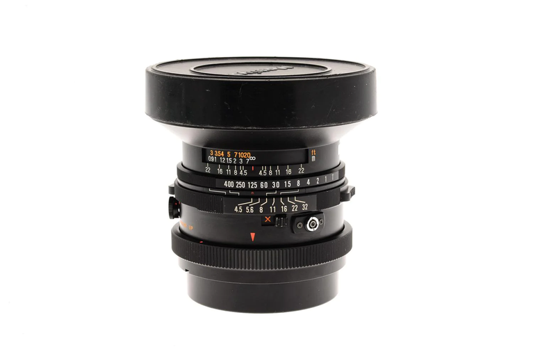 37MM F/4.5 Fisheye Lens For RZ67 System
