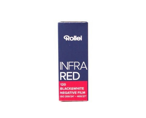 Infrared 400S 120 Film