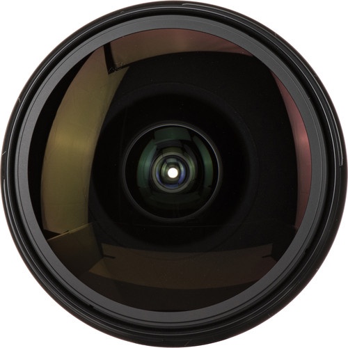 EF 8-15MM f/4L USM Fisheye Lens view 3