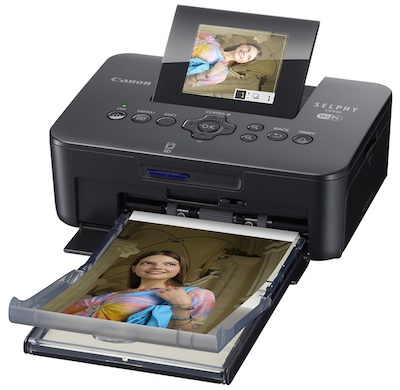 Selphy CP1200 Printer