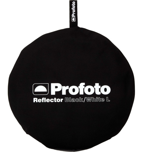Collapsible Reflector Black/White 47" view 2