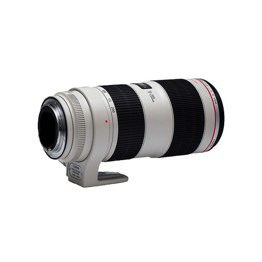 EF 70-200MM f/2.8L IS Zoom Lens view 3