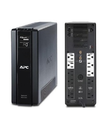 Back-UPS XS1500