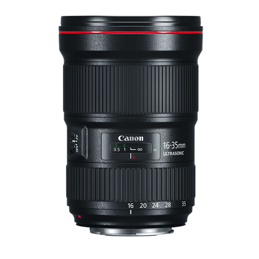 EF 16-35MM f/2.8L III USM Lens view 3