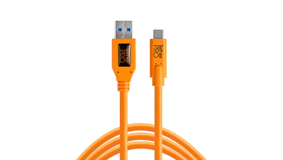 Tetherpro USB-C To USB 3.0 Tether Cable