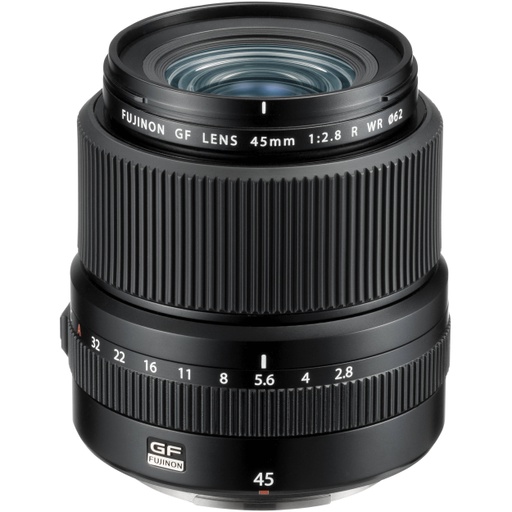 GF 45MM F/2.8 R WR Lens