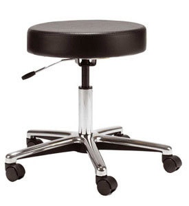 Stool - Low Rolling