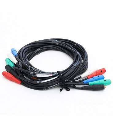25' Seaway Five Wire (Bull Nose Connection)