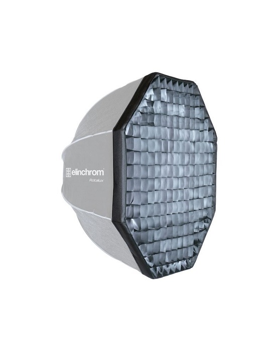 Soft Egg Crate 40° For Elinchrom Rotalux 28
