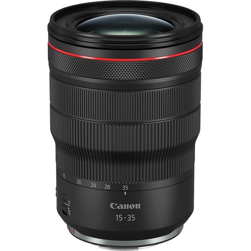 RF 15-35MM F2.8L IS USM Zoom Lens
