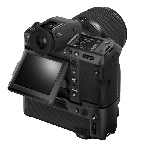 GFX 100 II Medium Format Mirrorless Camera view 4