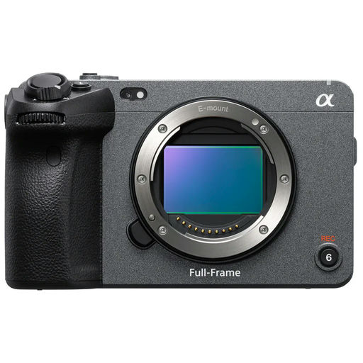 FX-3 Cinema Camera - Kit