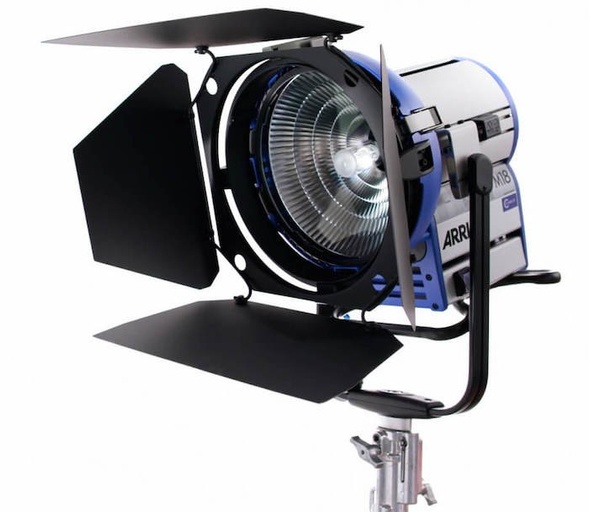 M18 - 1200w HMI view 2