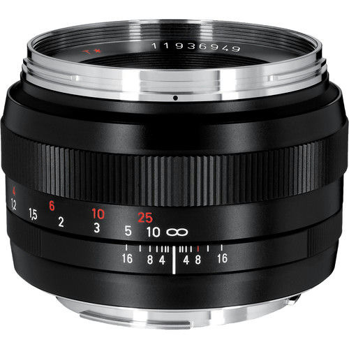 EF 50MM F/1.4 Distagon T ZE Lens