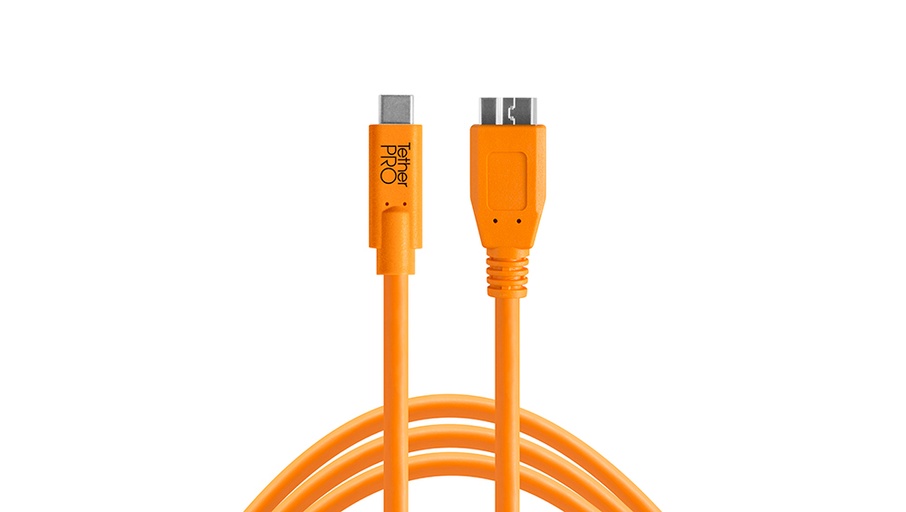 USB-C To 3.0 Micro B Camera Cable