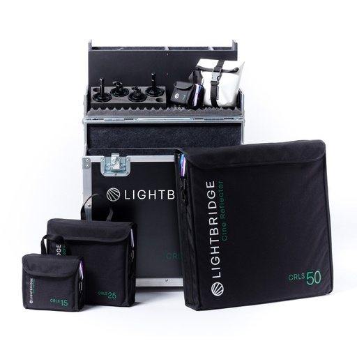 CRLS - Drive Kit