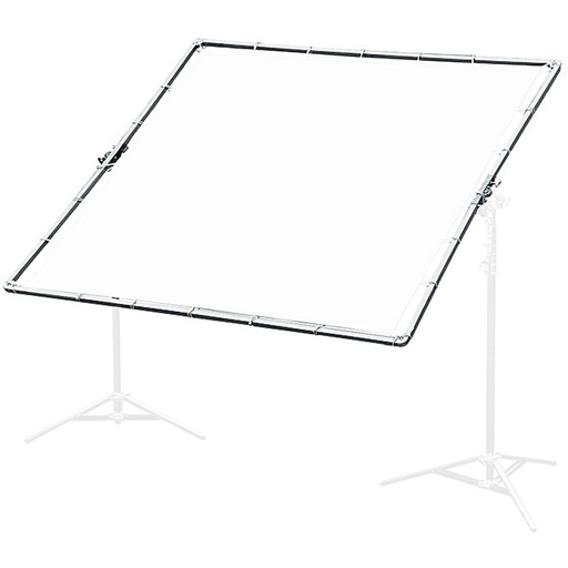 8'X8' Quick Corners Frame With Ears