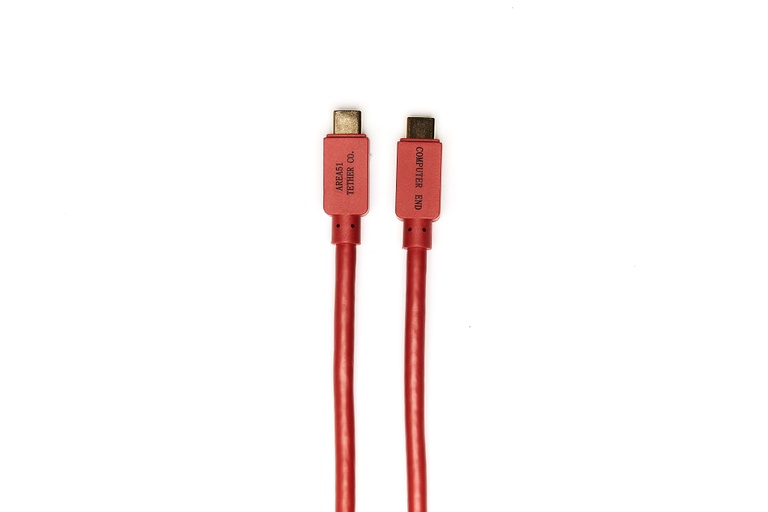 Las Mollacas USB-C To USB-C 4.6M (15’)